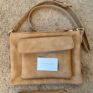 🎀Shiraleah Jesse crossbody bag🎀